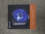 New Id-cooling Cpu Cooler Fan SE-224-XT Black Version Easy Install Universal. Fixed Price $30.00.