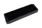 Alphacool Nexxxos XT45 Full Copper X-flow Radiator, 420MM, Triple Fan, Black. Fixed Price $197.47.