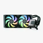 Ekwb ELITE-280 Aio 280MM D-rgb Liquid Cooler, Ek-vardar 140MMS Pmw Fans. Fixed Price $175.99.