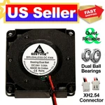 Gdstime 24V Blower Fan 4010 40MM X 10MM Brushless Ball Bearing Quiet 3D Printer. Fixed Price $7.50.