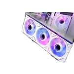 Asiahorse Dawn Pro 120MM Case Fan, Argb Pwm 1850RPM / 68CFM Airflow. Fixed Price $44.99.
