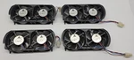 Delta Brushless AUB0712HH 4PIN. X801127-001 DC12V 0.40A. Fixed Price $19.99.