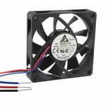 Delta AFB0712VHB 4-PIN Sensor 70MM Fan Tested Working. Fixed Price $20.00.
