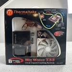 Thermaltake Big Water 735 Liquid Cooling System LGA775 Amd K8 AM2 Btx Atx. Fixed Price $200.00.