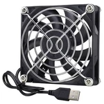 Usb Connector 80MM X 15MM Dc 5V Power 3 Inch Brushless Cooling Fan. Fixed Price $16.67.