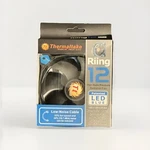 Thermaltake - Riing Led 120MM Radiator Cooling Fan Blue Open Box. Fixed Price $23.99.