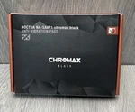 Noctua NA-SAVP1 Chromax.black Anti-vibration Pads For Pc Fans (16X). Fixed Price $19.99.