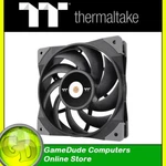 Thermaltake Toughfan Single 4PIN Pwm Hydro Bearing CL-F117-PL12BL-A -F33*. Fixed Price $37.91.