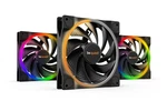 Be Quiet! Light Wings 140MM Pwm High-speed Argb Case Fan Triple-pack BL079. Fixed Price $115.90.