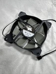 Corsair 12VDC 0.30A 120MM Computer Case Fan Expansion P/n: A1225L12S-2. Fixed Price $13.95.