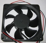 Aavid Thermalloy 92 Mm Cooling Square Fan - 24 Dc 1900 Rpm 30 Db 149A331. Fixed Price $8.95.