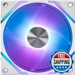 Msi Mpg EZ120 Argb WHITE-1W Fan 120MM Fluid Dynamic Bearing Extra. Fixed Price $32.95.