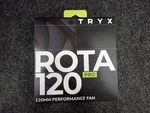 Tryx Rota Pro 120MM Performance Pc Case Fan. Fixed Price $13.99.