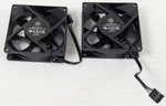 Silverstone - CC8025H12D Cooling Case Fans 80X25MM Pack. Fixed Price $18.95.