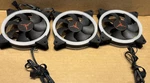 Scythe DFS123812H-3000 12038 120MM X 38MM 12V 0.60A Chassis Cooling Fan 3-4 Pin. Fixed Price $24.95.