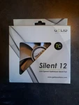 New Gelid Silent 12 Tc Low Speed Optimized Fan. Fixed Price $15.85.