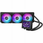 Asus Rog Ryujin Iii 360 Argb Cooling Fan/radiator/water Block. Fixed Price $478.94.