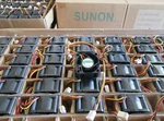 New Replacement For Sunon KDE1204PKVX 40MMX20MM 12V 3PIN Cooling Fan Cisco. Fixed Price $13.95.