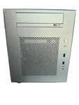 Lian PC-Q08A Mini-itx Aluminum Case Silver Usb 3.0 6 Hdd Tower New. Fixed Price $274.99.