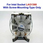 Intel Blue Led Extreme Cooler Heatsink Fan For Socket LGA1366 Processor. Fixed Price $29.99.