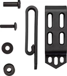 Cold Steel Secure-ex C-clip Small 2PK Fits Up To 1.75" Wide And 0.25"THICK Belts. Fixed Price $11.69.