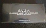 Evga Closed Loop Cpu Aio 360MM Cooler All-in-one Liquid 400-HY-CL36-V1. Fixed Price $85.00.