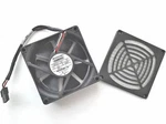 Mechatronics F8025X12B Dc Brushless 80MM Fan 12V 0.48A W/ Cover - Free Shipping. Fixed Price $15.90.