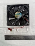 Bok Computer Brushless Dc Fan 120MM BDM12025S Never Used Open Box. Fixed Price $9.99.
