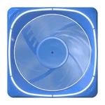 Vetroo DF120 Computer Case Fan, 120MM Led Lighting Pc Cooling - Blue. Fixed Price $39.99.