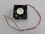 Mechatronics Dc Brushless Fan 12V, Model F6025E12B-RS, New. Fixed Price $5.95.