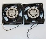 Sunon SF9225AT (2092HSL) 220-240V 50/60HZ 0.7A Axial Fan Industrial, Ac. Fixed Price $28.00.
