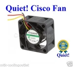 1X Super Quiet Fan For Cisco SG500-52P SG500-52MP Sunon Maglev Low Noise. Fixed Price $25.95.
