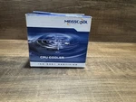 Masscool 8W501B1M3G Cpu Fan Cooler Open Box. Fixed Price $20.00.