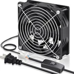 Gdstime Ec Cooling Fan, 120MM Ac 110V 120X38MM, 120X120X38MM. Fixed Price $28.41.