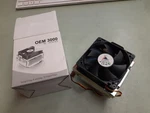 Gale Motor GMA08020E12H DC12V 0.18AMP Fan + Heatsink. Fixed Price $18.75.