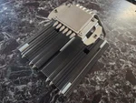 Noctua NH-C14 Cpu Cooler 105MM Height *heatsink Only. Fixed Price $45.00.