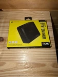 Corsair Icue Link System Hub Compatible With 14 Devices, Black. Fixed Price $45.00.