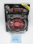 New Evercool Red Scorpion 140MM Powerful Silent Pc Case Cooling Fan, 3PIN 12V Dc. Fixed Price $13.00.