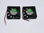 Nidec TA225DC H34587-55 Cooling Fan 2PK. Fixed Price $20.00.