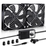 Big Airflow X 120MM 240MM Computer Fan With Ac Plug Cabinet 110V 240V. Fixed Price $42.63.