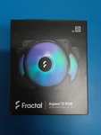 Fractal Design FD-F-AS1-1206 Aspect X 120MM, Argb Leds, 1200 Rpm, 32 Cf. Fixed Price $54.16.
