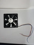 High Speed Pwm Cooling Fan 120X120X25MM Delta Electronics AFC1212D-SP19. Fixed Price $25.00.