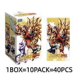 Dragon Ball Super Trading Card Premium 10 Pack Booster Box Star Picture New. Fixed Price $37.00.