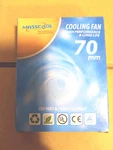 Masscool FD07015S1M3/4 70MM Cooling Fan New. Fixed Price $12.00.