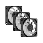 Ekwb Ek-loop Fpt 120MM Fan, 550-2300 Rpm, Digital Rgb, Black, 3-PACK. Fixed Price $138.80.
