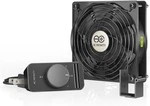 Ac Infinity Axial S1225, 120MM Muffin Fan With Speed Controller, Ul-certified Fo. Fixed Price $45.79.