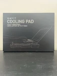 Havit HV-F2056 Laptop Cooling Pad (15.6 -17 ) 3 Fans, Usb, Black. Fixed Price $18.00.