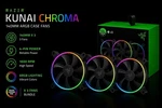 Razer Kunai 140MM Argb Chroma (3 Fans) Fast Ship Us Seller. Fixed Price $73.58.
