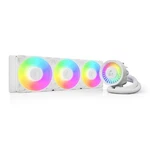 Arctic Liquid Freezer Iii Pro 360 A-rgb White Pc Water Cooler Cooling B-stock. Fixed Price $53.19.