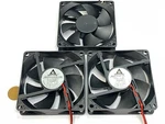 3 X Computer Fan 8020 Gdstime 8CM 80MM Dc 12V Brushless Cooling 2PIN Blower G12. Fixed Price $23.99.